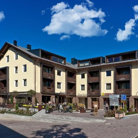 Ariston Dolomiti Residence Toblach Exterior foto
