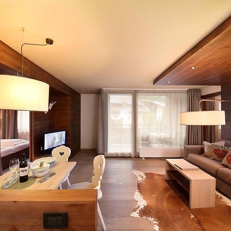 Ariston Dolomiti Residence Toblach Exterior foto