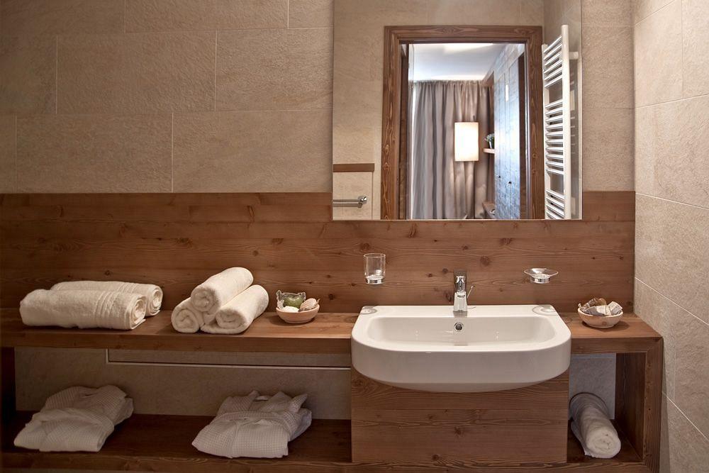 Ariston Dolomiti Residence Toblach Exterior foto