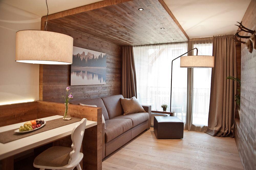 Ariston Dolomiti Residence Toblach Exterior foto