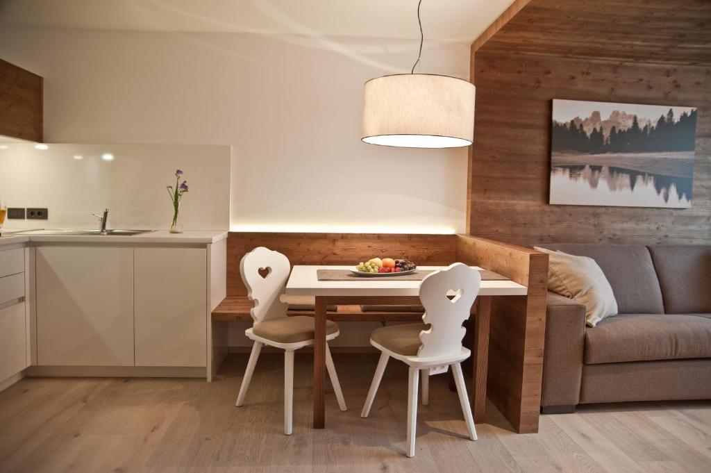 Ariston Dolomiti Residence Toblach Exterior foto