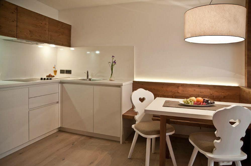 Ariston Dolomiti Residence Toblach Exterior foto